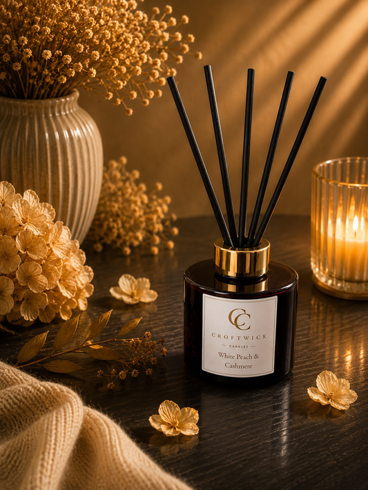 Luxury Grande 165ml Reed Diffusers