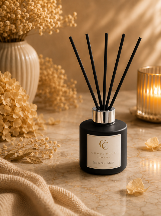 Luxury 100ml Reed Diffusers