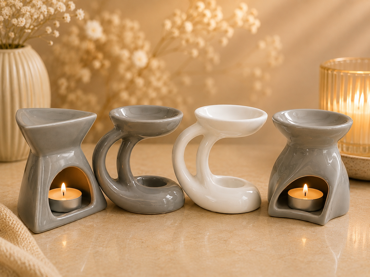 Wax Burners