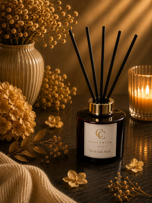Luxury Grande 165ml Reed Diffusers