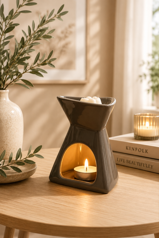 Lyon Wax Burner