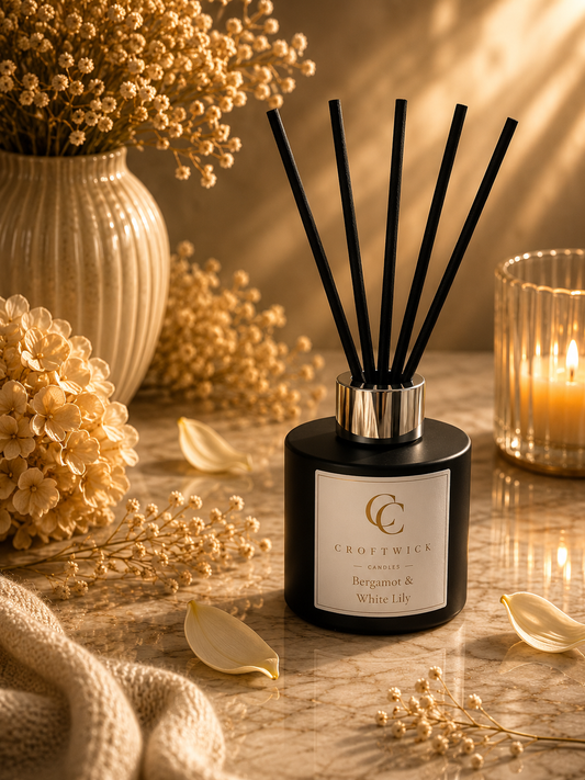 Luxury 100ml Reed Diffusers
