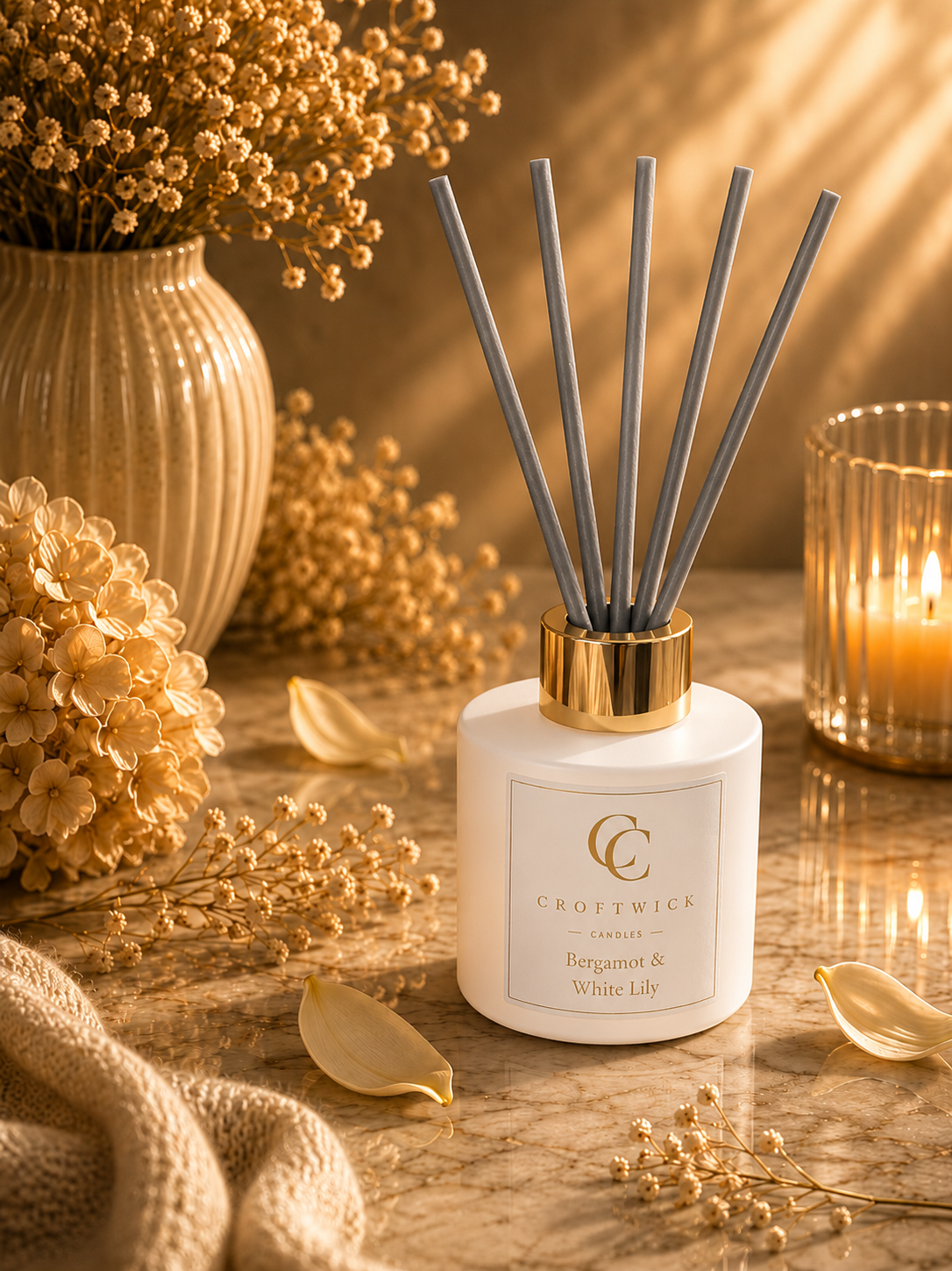 Luxury 100ml Reed Diffusers