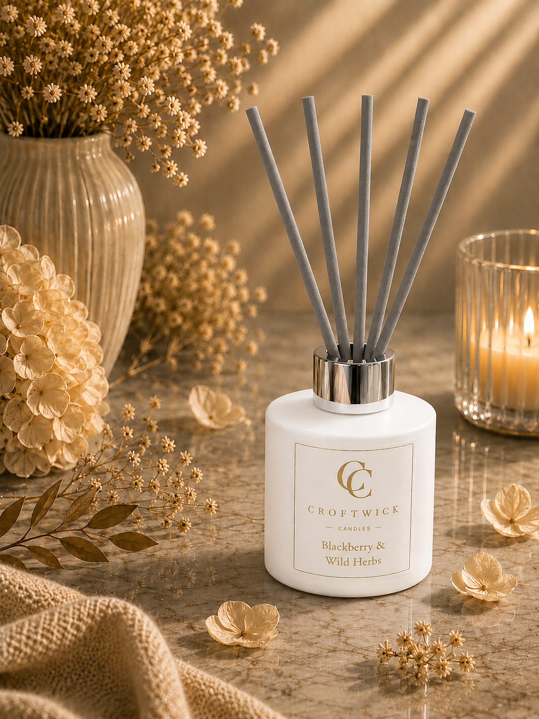 Autumn Collection - Luxury 100ml Reed Diffusers