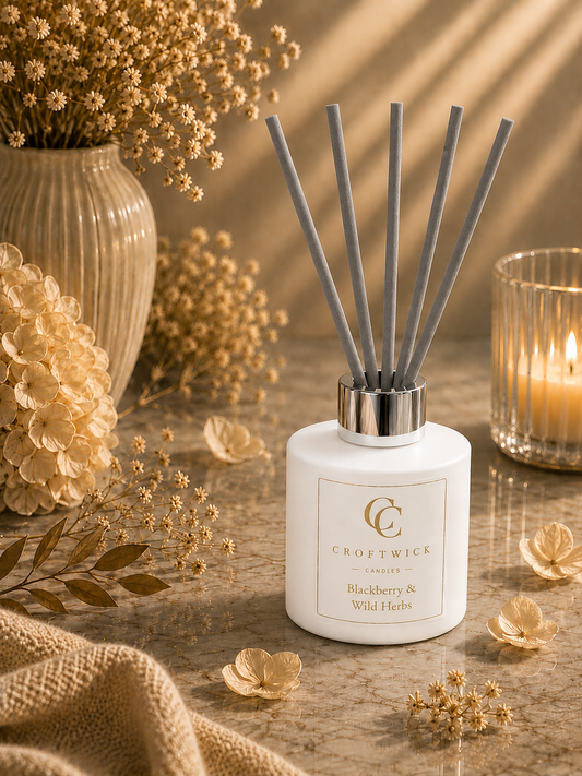 Autumn Collection - Luxury 100ml Reed Diffusers