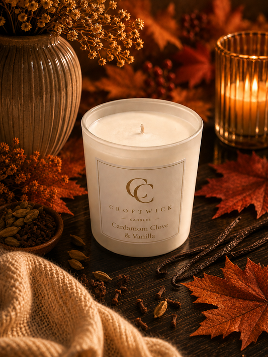 Autumn Collection 30cl luxury Candles
