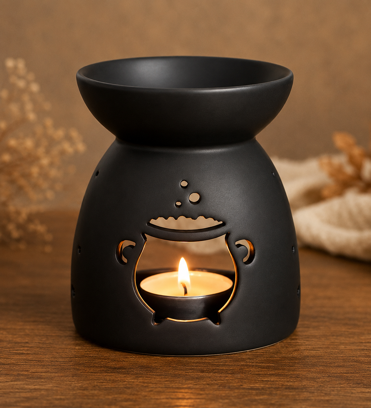 Autumn Wax Burner Collection
