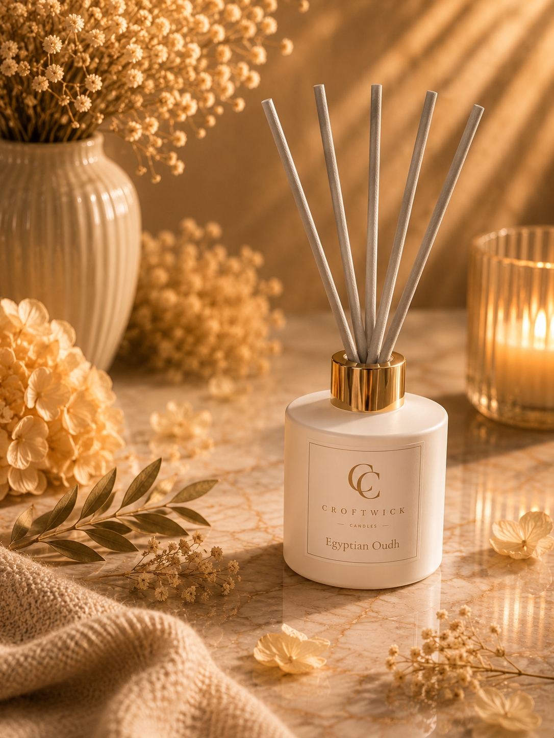 Luxury 100ml Reed Diffusers