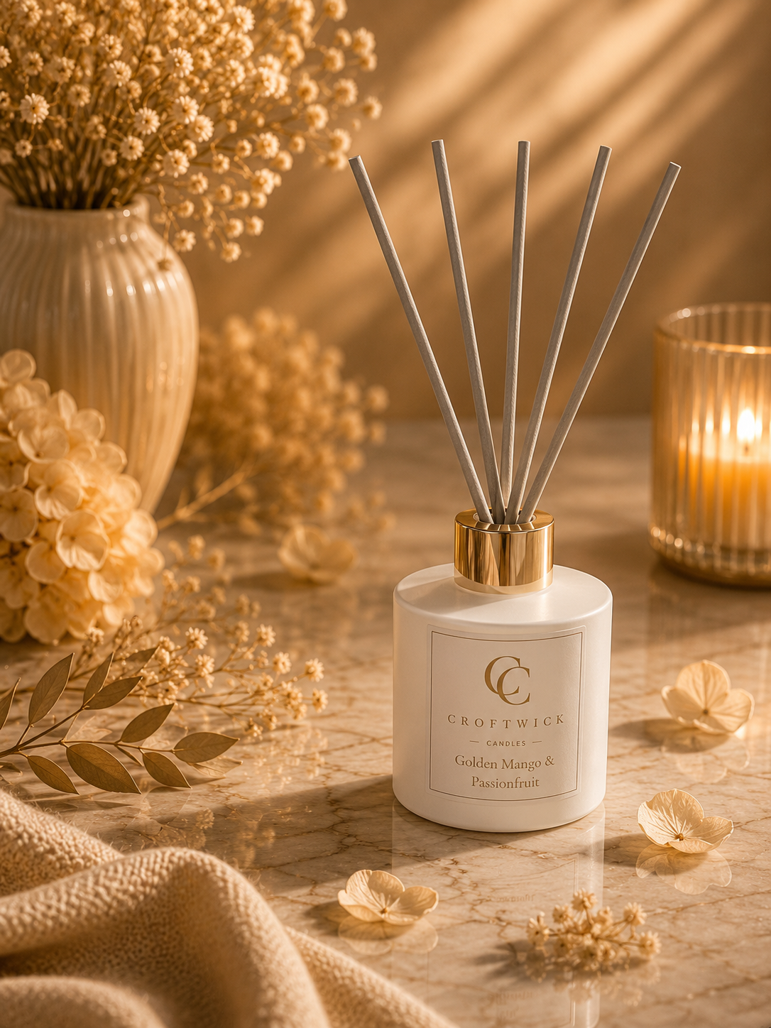 Luxury 100ml Reed Diffusers