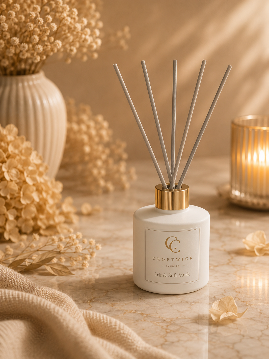 Luxury 100ml Reed Diffusers