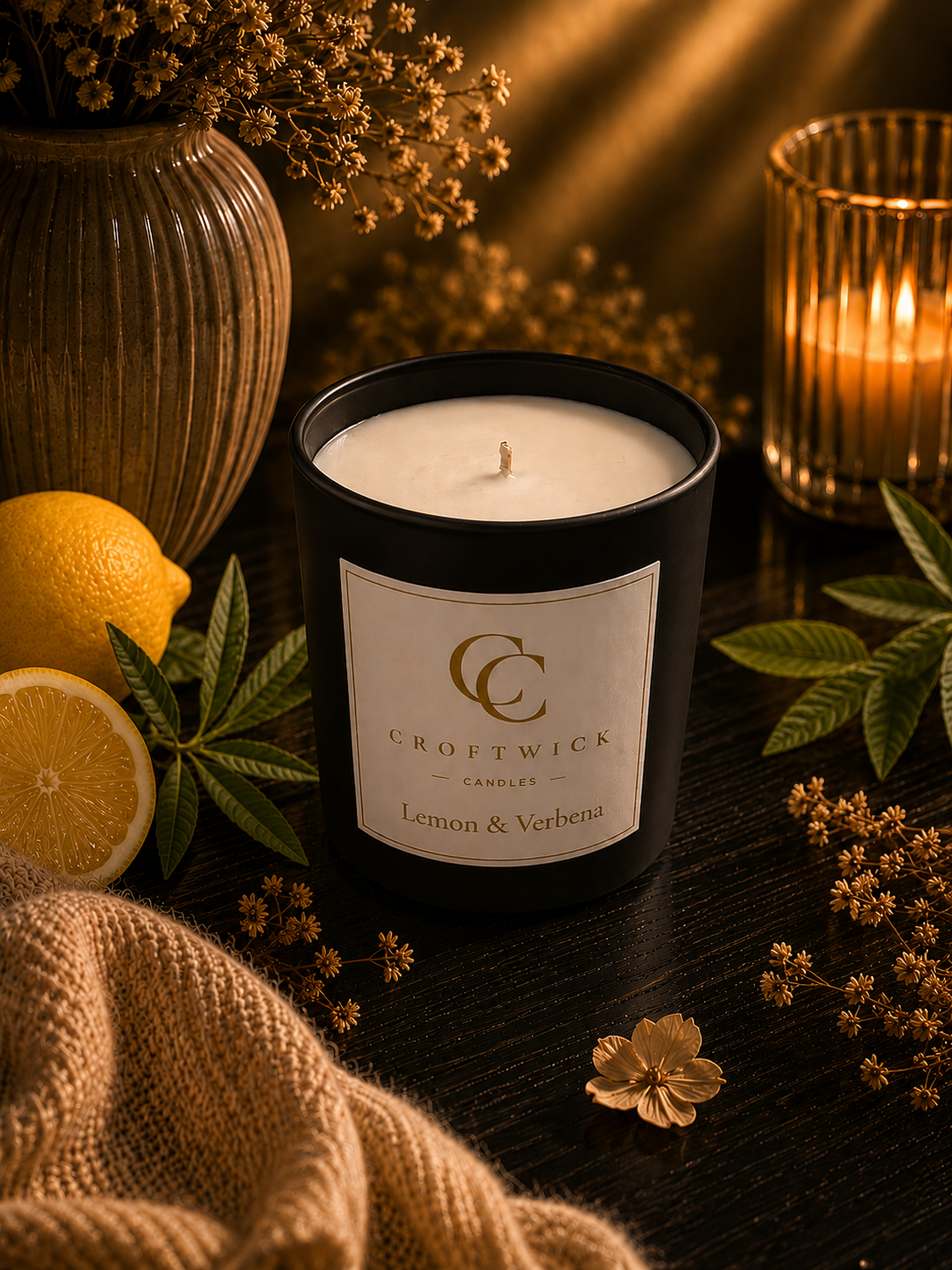 Autumn Collection 30cl luxury Candles