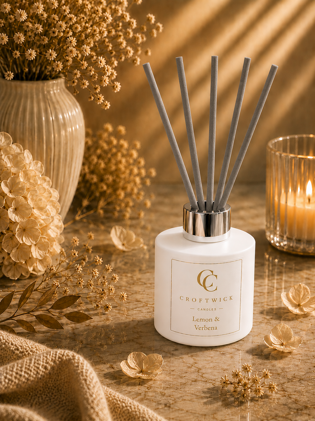 Autumn Collection - Luxury 100ml Reed Diffusers