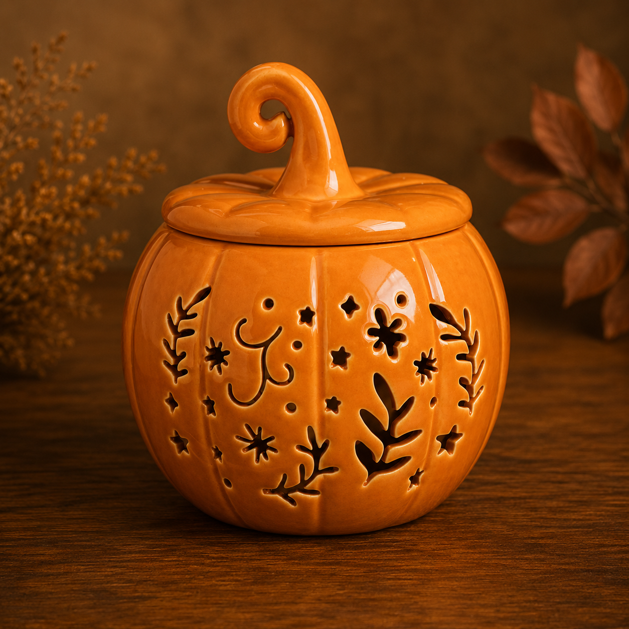 Autumn Wax Burner Collection