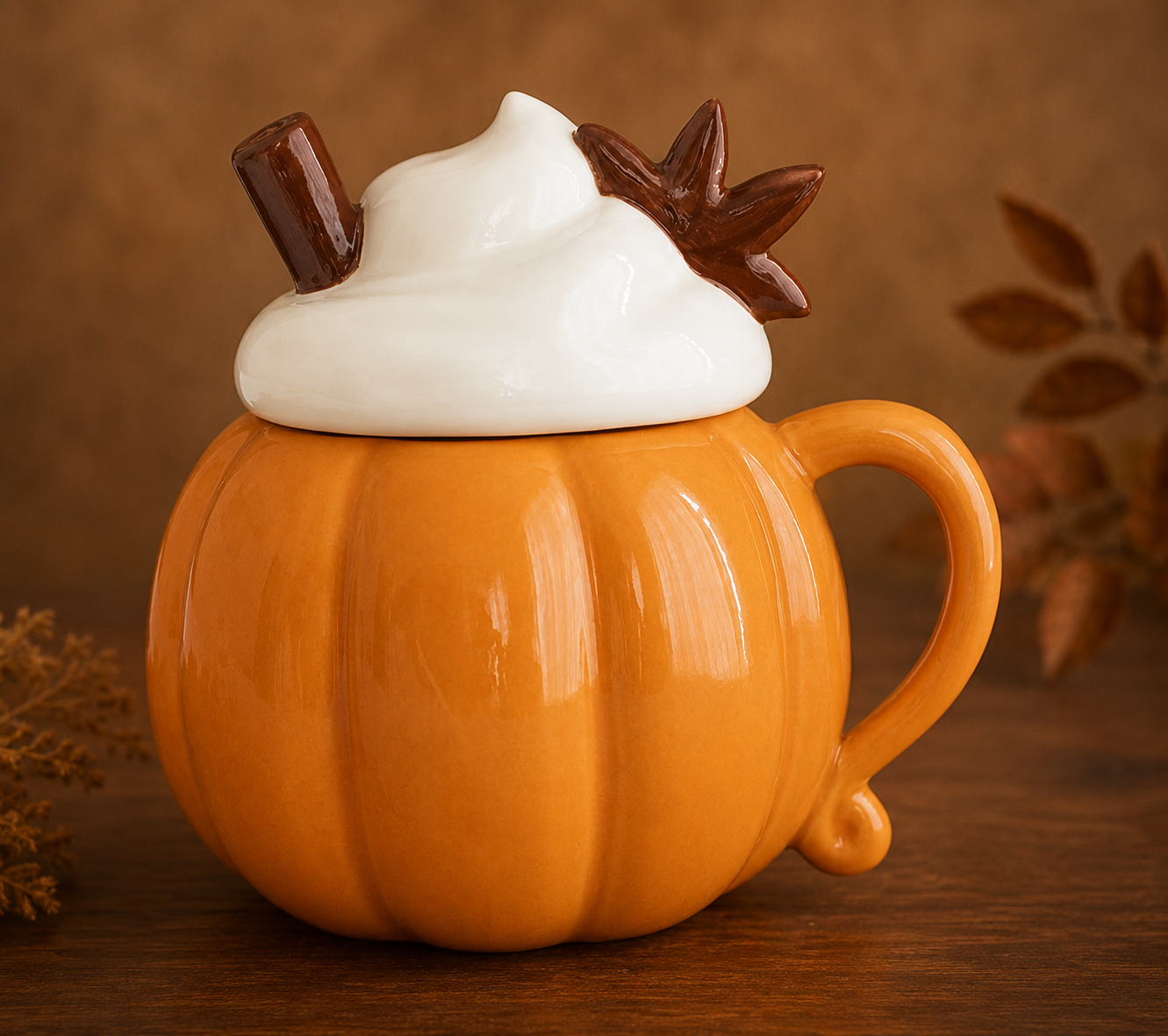 Autumn Wax Burner Collection