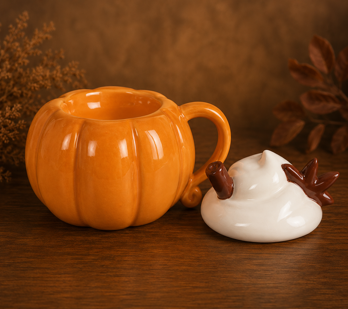 Autumn Wax Burner Collection