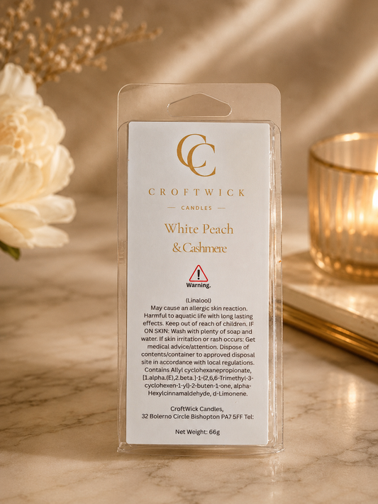 Luxury Wax Melt Snap Bars