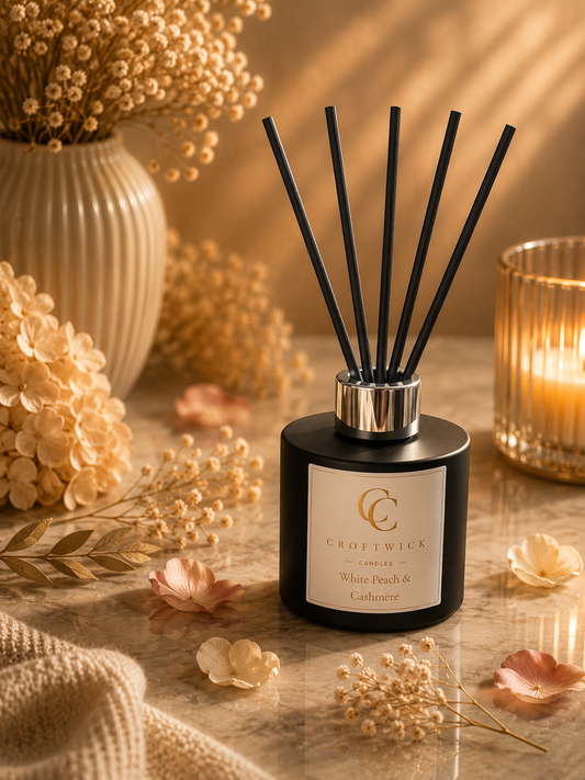 Luxury 100ml Reed Diffusers