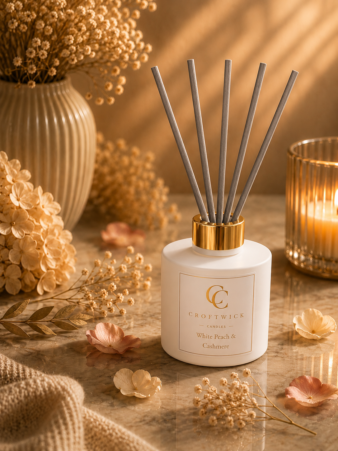 Luxury 100ml Reed Diffusers