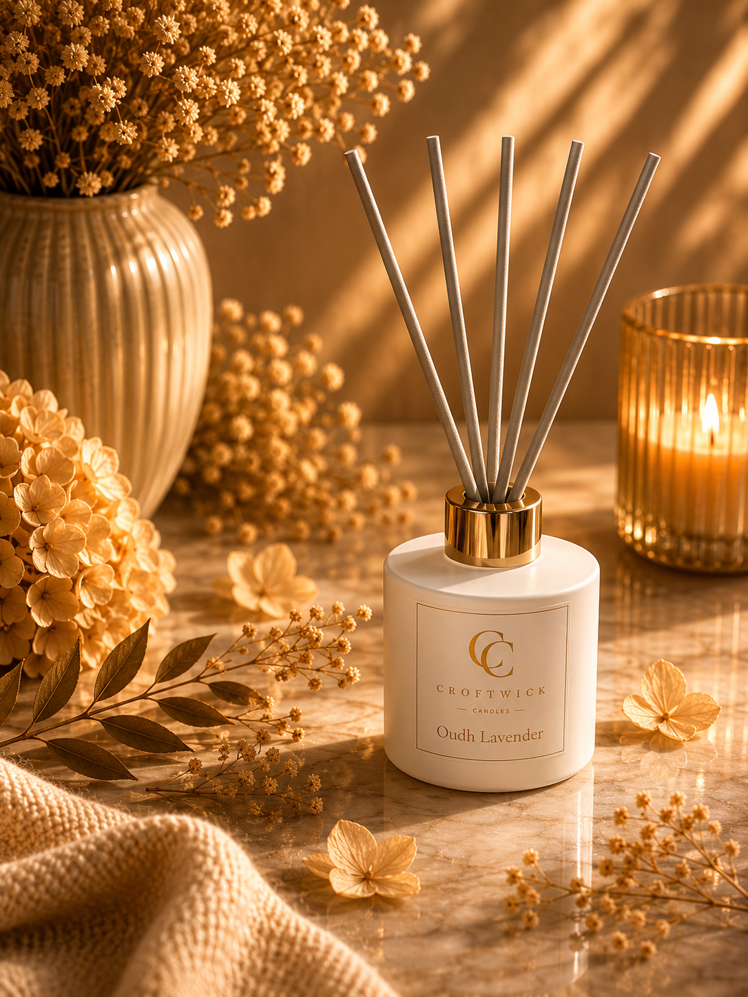 Luxury 100ml Reed Diffusers